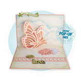 Lea’bilitie Pop-Up Butterfly Cut And Embossing Die