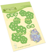 Lea’bilitie Ornaments With Blossoms Cutting Die