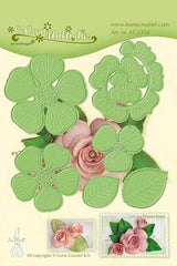 Leabilitie Die - Flower 016 Rose 3D