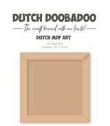 Dutch Doobadoo DDBD MDF Collage Frame