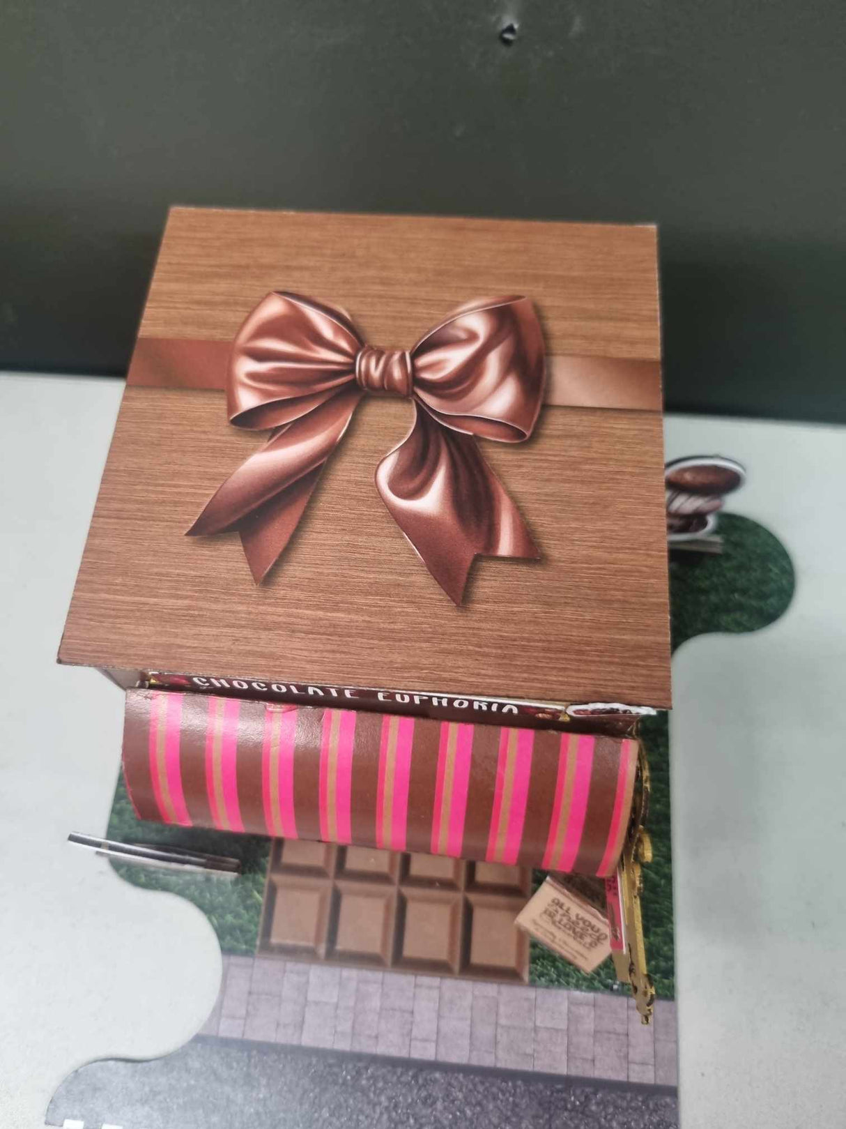 3Quarter Designs Lane Village - Chocolate Euphoria Chocolate Shop