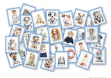 Dutch Doobadoo DDBD Die-Cuts Waves Of The Sea