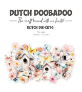 Dutch Doobadoo DDBD Collage Die-Cuts Fly Away