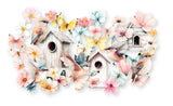 Dutch Doobadoo DDBD Collage Die-Cuts Fly Away