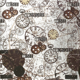London's Calling  Deluxe Silver Paper  6"x6" 5/Pkg