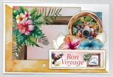 3Quarter Designs Tropic Excursion 6x4 Card Pack