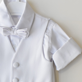 Prince Peter Baby Vest Set