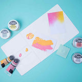 Sizzix Effectz Multimedia Mat A4 (White)