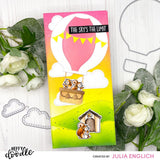 Nuts About You Stamps