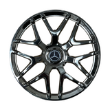 24V Mercedes Benz 4x4 G Series - Hub Cap