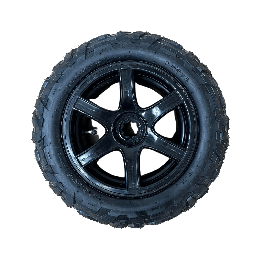 24V Ultra Trek (180 W Brushless Edition) - Air Filled Tires