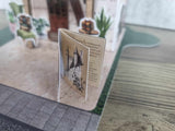 3Quarter Designs Lane Village - Once Upon A Time Book Shop