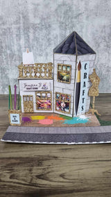 3Quarter Designs Lane Village - Imagine If Craft Store