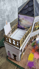 3Quarter Designs Lane Village - Imagine If Craft Store