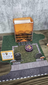 3Quarter Designs Lane Village - Witchwood Charm Tarot Store