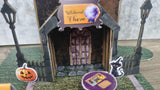 3Quarter Designs Lane Village - Witchwood Charm Tarot Store