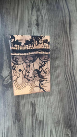 3Quarter Designs Lane Village - Witchwood Charm Tarot Store