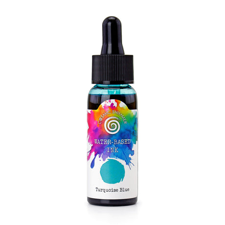 Cosmic Shimmer Water-Based Ink 30ml
