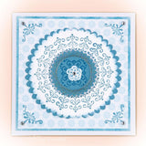 LeCrea Clear Stamp - Decorations 2 Large