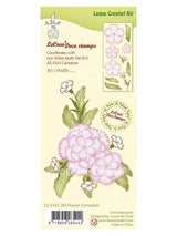 Lecreadesign Clear Stamp 3D Flower Carnation