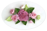 Lecreadesign Clear Stamp 3D Flower Rose
