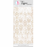 Tissue Paper cm69x49 27,66"x19,29” Victorian Velvet