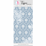 Tissue Paper cm69x49 27,66"x19,29” Castle Tapestry