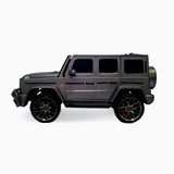 24V Mercedes Benz AMG G63 4WD Kids Ride-on Truck: Exclusive 2-Seater 4x4 Electric Car
