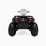 Quad tout-terrain 4×4 amélioré pour enfants 24 V Titan Edition : l'aventure ultime en tout-terrain à traction intégrale