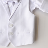 Italian Stallion Formal Boys Vest Set