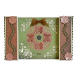 Joy! Crafts Dies - Fantasy Butterflies Round
