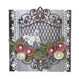 Joy! Crafts Die - ornate border