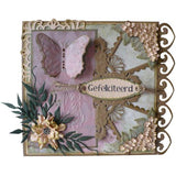 Joy! Crafts Dies - Butterfly