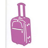 Joy! Crafts Cutting and Embossing die - Suitcase