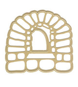 Joy! Crafts Cutting & Embossing Die Bakery -Open Oven