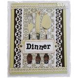Cutting and Embossing Die - Edge