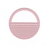 Cutting and Embossing Mery's Circle Fantasy