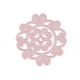 Joy! Crafts- Mery's Curly Round Dies