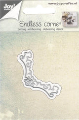 Joy Craft Die-  Endless Corner with Bird