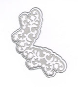Joy Crafts -Cutting die - Endless Corners with Swirls