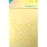 Joy Crafts template -bonbon box