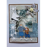 Joy! Crafts Die - Pair of Skaters