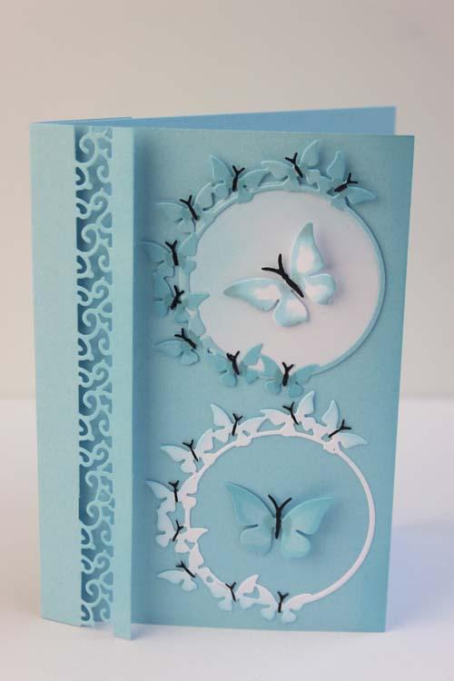 Joy! Crafts Die - Mery's Frames