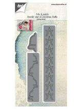 Joy! Crafts Die - Border Stars + Bells