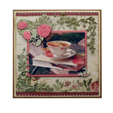 Joy! Crafts Die -  Corner Deco-Twig