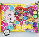 Art by Marlene Allround Paper Pad Watercolor Essentials nr.3