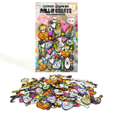 AALL and Create - Ephemera Die-Cuts - Tricksters Elixirs