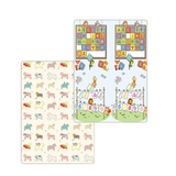 Kids XXL Indoor & Outdoor Waterproof Foam Play Mat -  200 x 180 x 1 (cm)