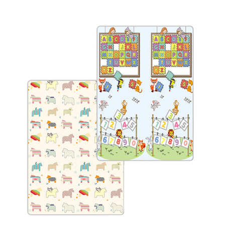 Kids XXL Indoor & Outdoor Waterproof Foam Play Mat -  200 x 180 x 1 (cm)