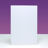 Card Blanks & Envelopes - Dove White Ink Me!
